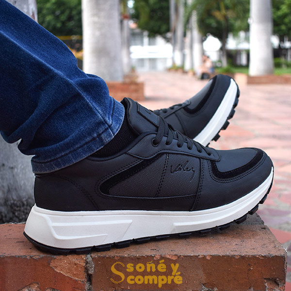 Calzado Velez Negro | Soñé y Compré