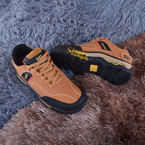 Calzado Caterpillar Miel | Soñé y Compré