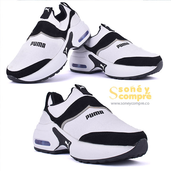 Calzado Deportivo Puma Branco | Soñé y Compré