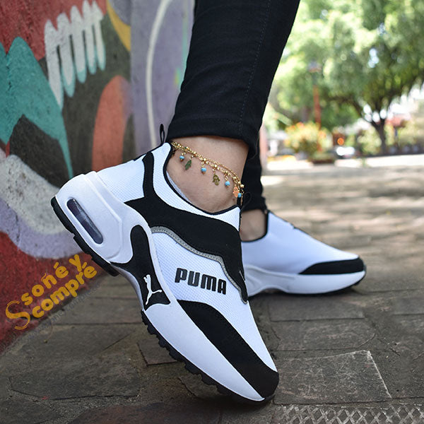 Calzado Deportivo Puma Branco | Soñé y Compré