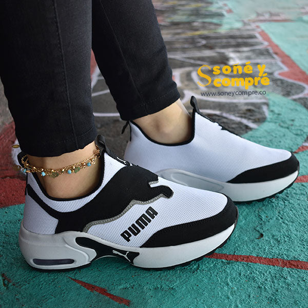 Calzado Deportivo Puma Rojo | Soñé y Compré