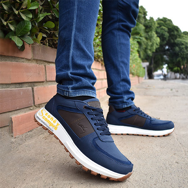 Calzado Velez Azul | Soñé y Compré