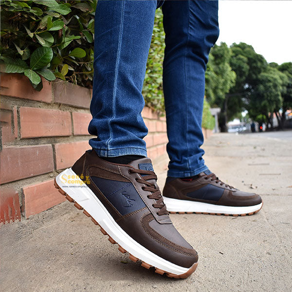 Calzado Velez Marrón | Soñé y Compré