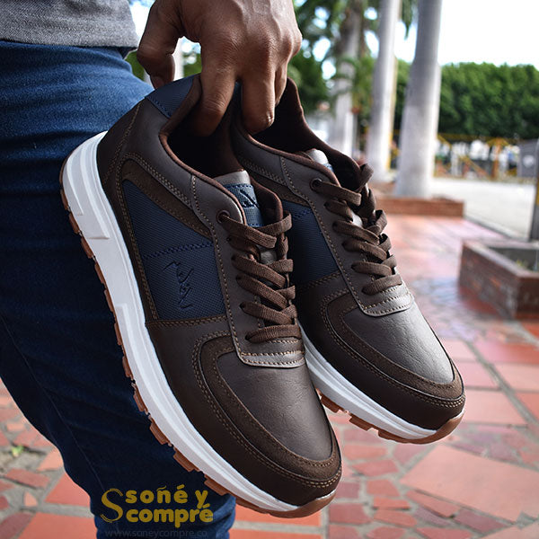 Calzado Velez Marrón | Soñé y Compré