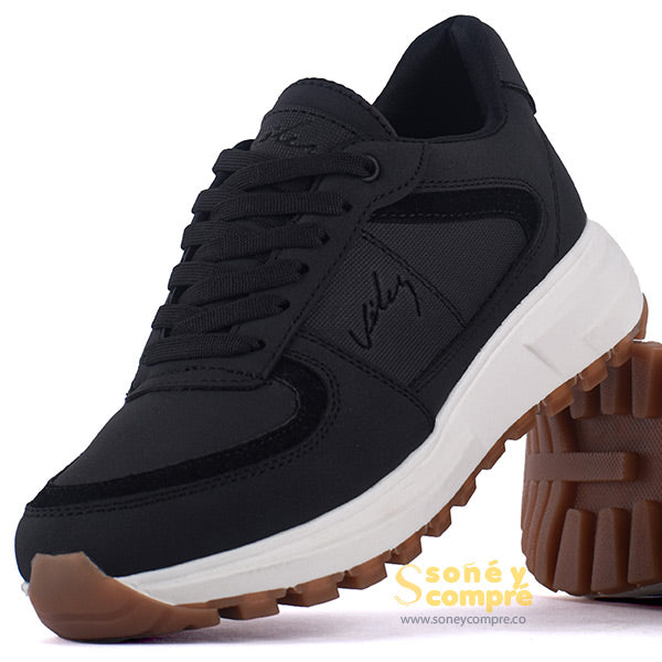 Calzado Velez Negro | Soñé y Compré