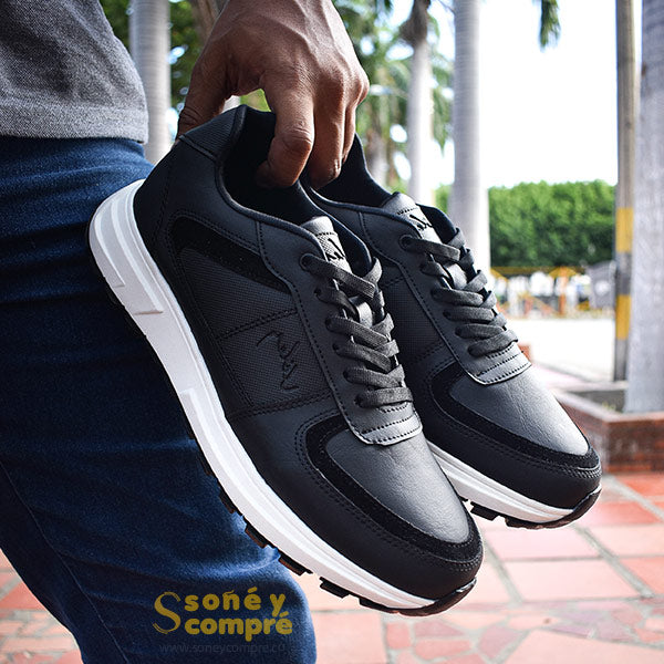 Calzado Velez Negro | Soñé y Compré