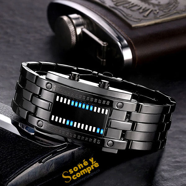 Reloj SKMEI Binario | Soñé y Compré