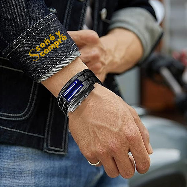 Reloj SKMEI Binario | Soñé y Compré