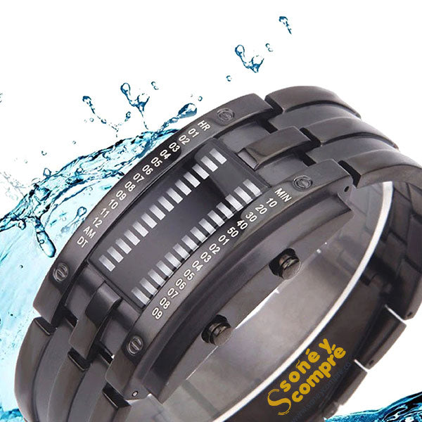 Reloj SKMEI Binario | Soñé y Compré
