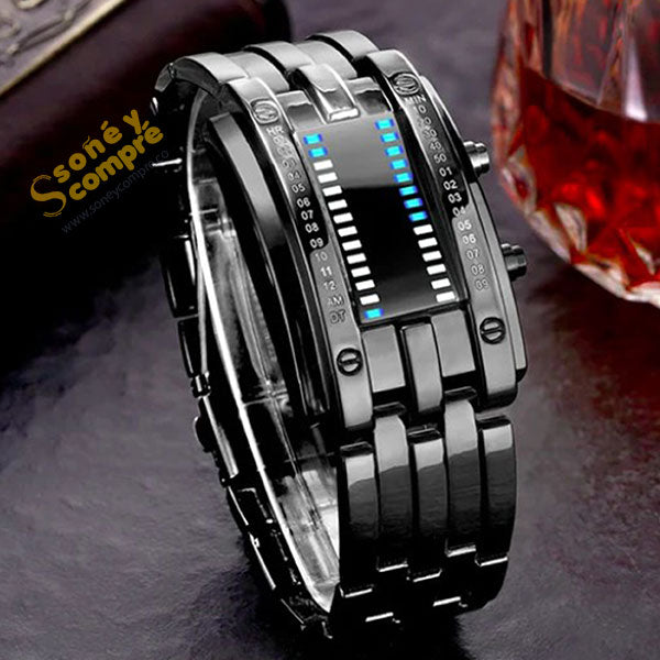 Reloj SKMEI Binario | Soñé y Compré